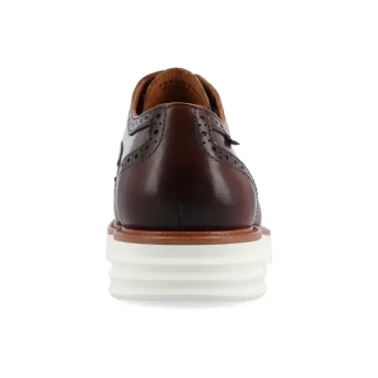 TAFT 365 Men's Model 103 Wingtip Oxford image {2}