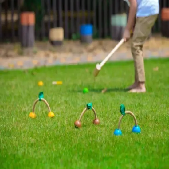 Plantoys| Croquet image {5}