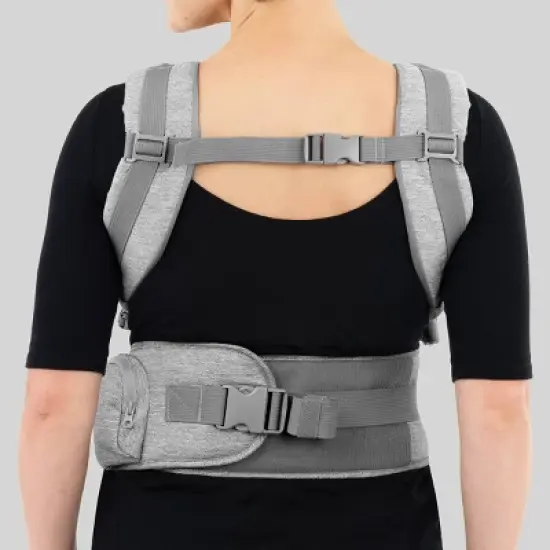Chicco SideKick Plus 3-in-1 Hip Seat Carrier - Titanium image {7}