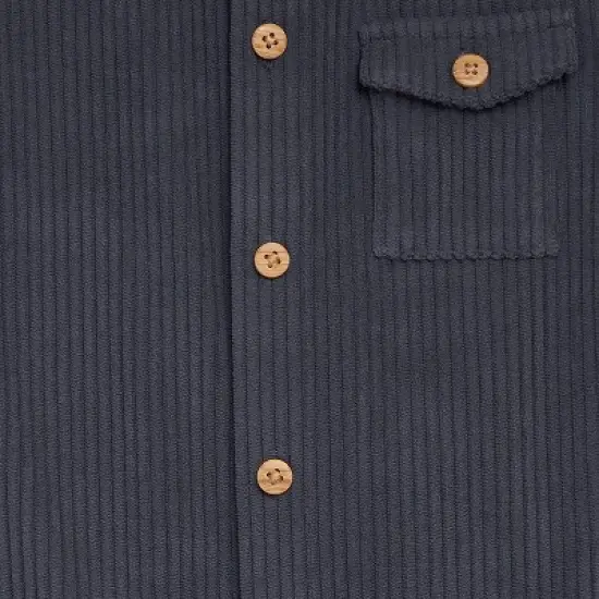 Modern Moments&trade; by Gerber Baby Boys' Corduroy Romper image {2}