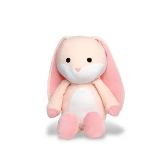 Avocatt Pink Rabbit Plush image {1}
