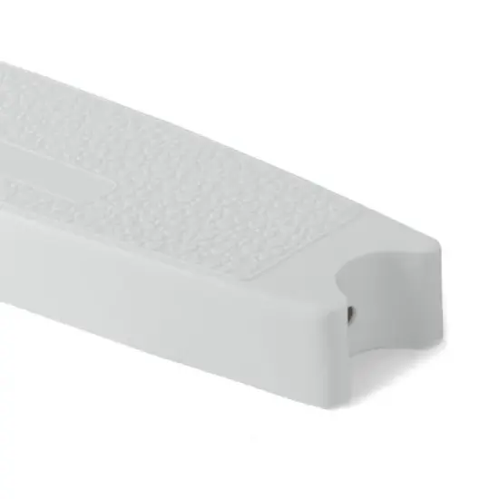 Swimline 87901 HydroTools Heavy-Duty Molded Plastic Replacement Ladder Step Accessory for Above and In Ground Swimming Pools, White image {3}