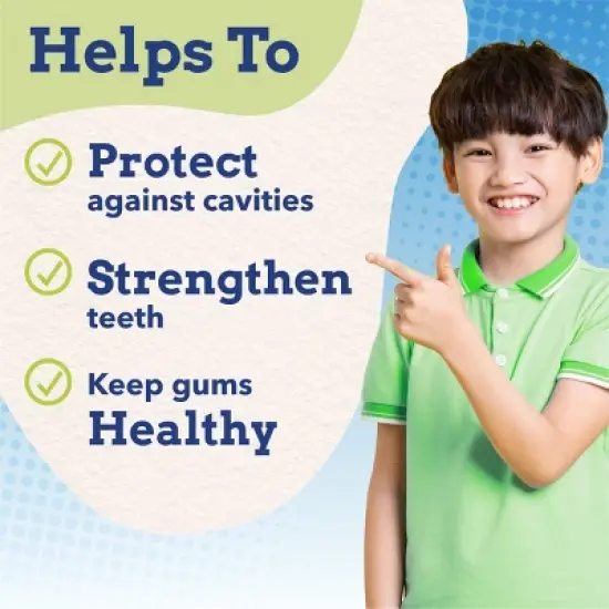 Orajel Kids' Superman Toothpaste - Watermelon - 4.2oz image {3}