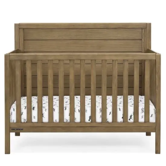 Delta Children Cambridge 4-in-1 Convertible Crib image {9}