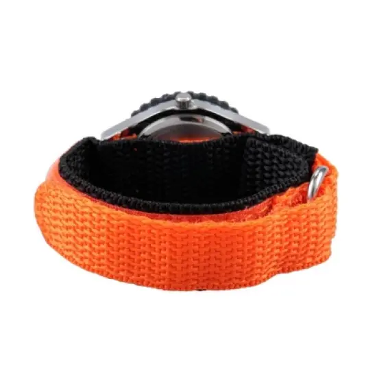 Boys' Red Balloon Stainless Steel Time Teacher Watch - Orange image {2}