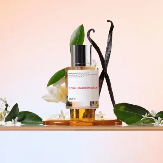 Dossier Women's Perfume - Floral Marshmallow - 50ml image {1}