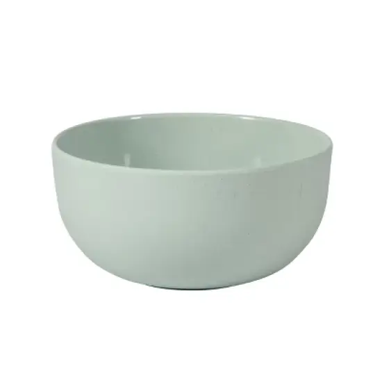 Gibson Home Candy Skies 12 Piece Wheat Straw Melamine Dinnerware Set image {2}