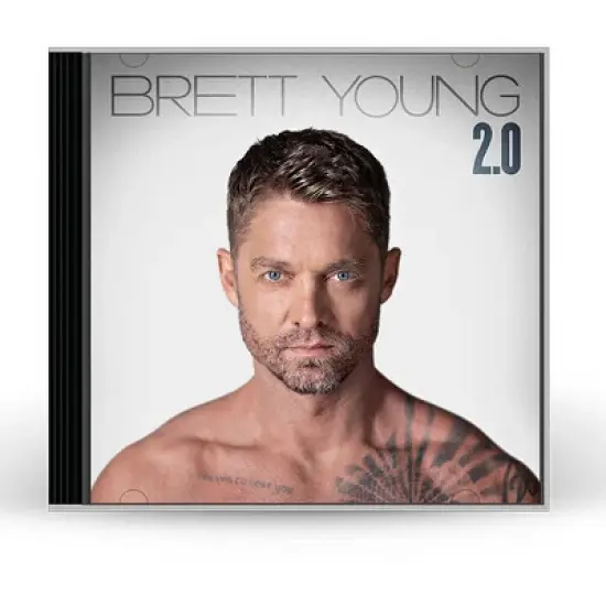 Brett Young - 2.0 (CD) image {1}