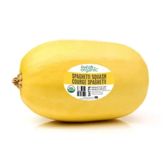 Fresh Organic Spaghetti Squash - each image {3}