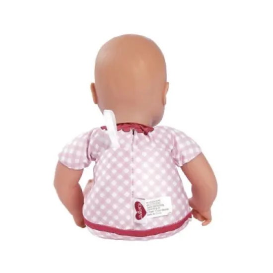 Adora Baby Bath Toy Elephant, 13 inch Bath Time Doll with QuickDri  Body image {5}