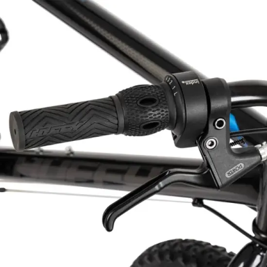 Huffy Alpine Mountain Bike - 26&rdquo; Wheels - 15 Speeds - Black image {2}