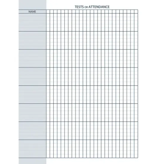 House of Doolittle Teachers Planner, Blue, 8-1/2" x 11", Pack of 2 image {6}
