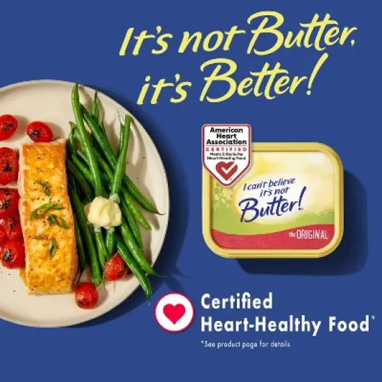I Can't Believe It's Not Butter! Original Buttery Spread - 15oz image {2}