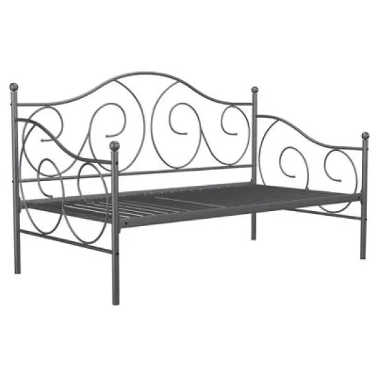 Vanessa Metal Daybed - Room & Joy image {6}