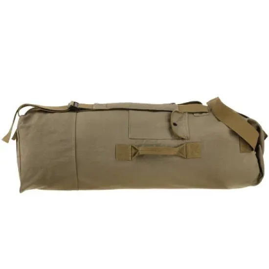 Hoplite Canvas G.I. Top Load Bag image {2}