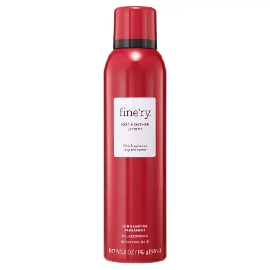 fine'ry. Not Another Cherry Dry Shampoo - 5oz image {3}