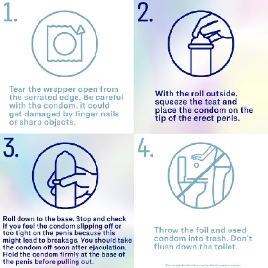 Durex Contraceptives Air - 36ct image {8}