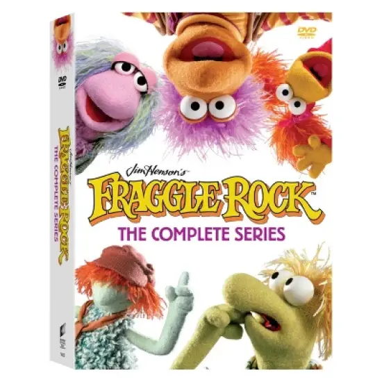 Fraggle Rock: The Complete Series (DVD) image {1}