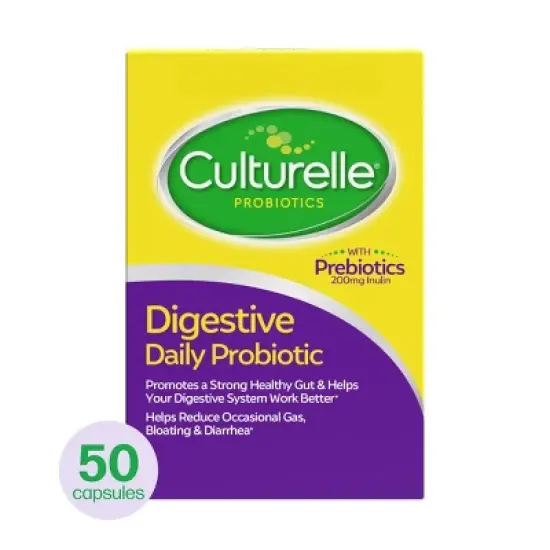 Culturelle Digestive Health Daily Probiotic 10 Billion CFUs image {14}