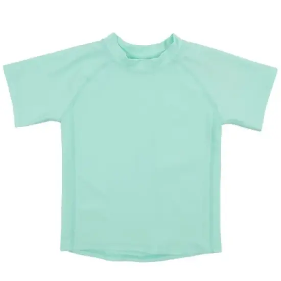 Leveret Toddler Short Sleeve Rashguard UPF 50+ image {5}