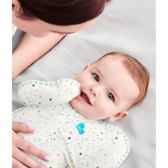 Love to Dream Swaddle Wrap - Stardust image {2}