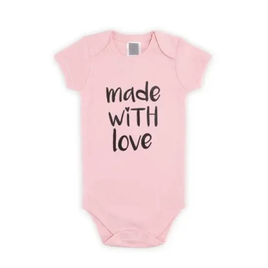 The Peanutshell Newborn Gift Set - Pink - 23pc image {4}