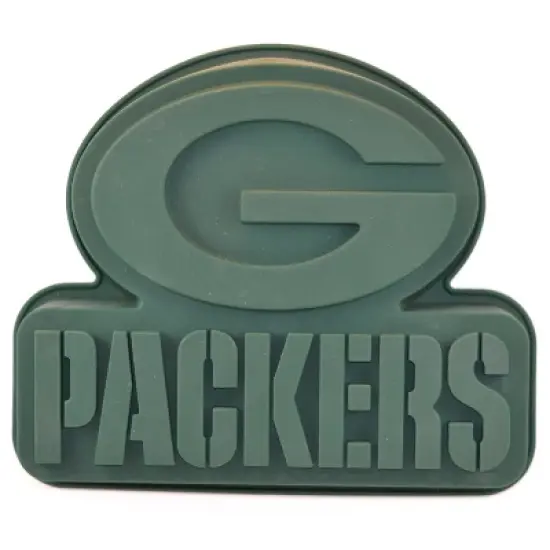 MasterPieces FanPans NFL Green Bay Packers Team Logo Silicone Cake Pan image {2}