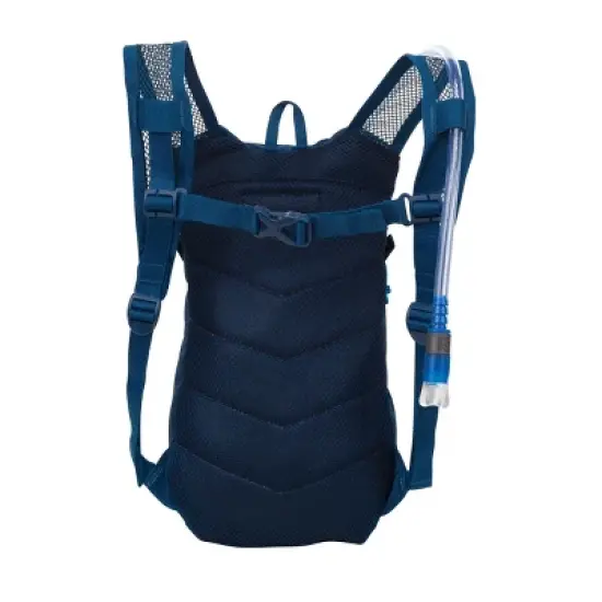 Outdoor Products 2.1" Tadpole Hydration Pack - Blue image {1}