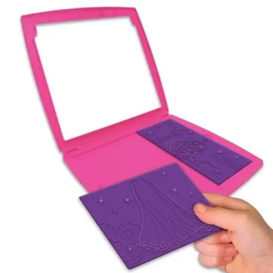 Disney Rubbing Plates - Princess Activity Kits image {4}