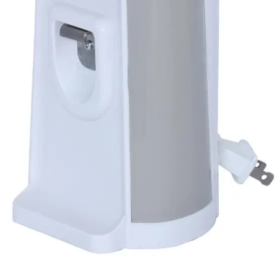 Brentwood Extra Tall Electric Can Opener in White image {5}