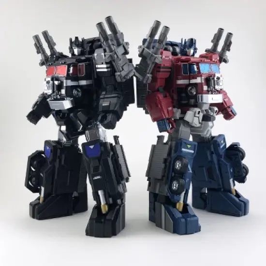 MB-06A Power Baser Black Version | Fans Hobby Action figures image {4}