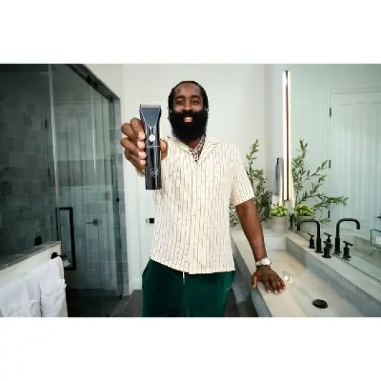 Beard Club Precision Beard Trimmer image {7}