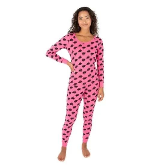 Leveret Womens Two Piece Cotton Easter Pajamas image {5}