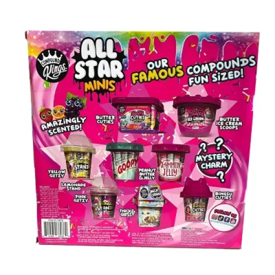 Compound Kings All Star Minis image {3}