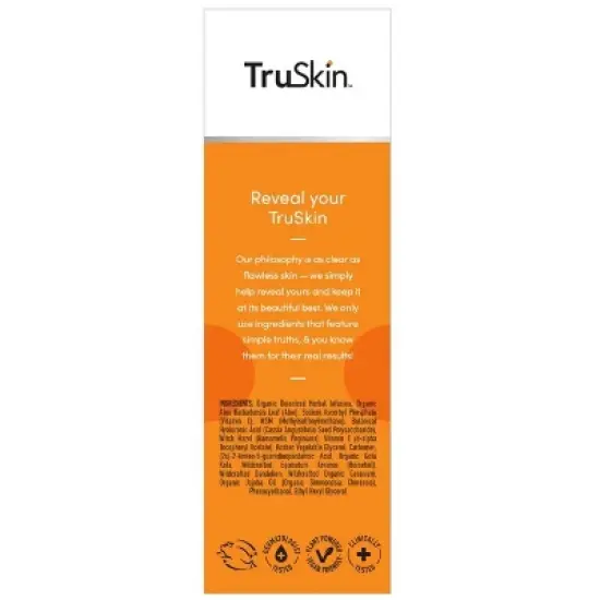 TruSkin Vitamin C Face Serum - 2 fl oz image {2}