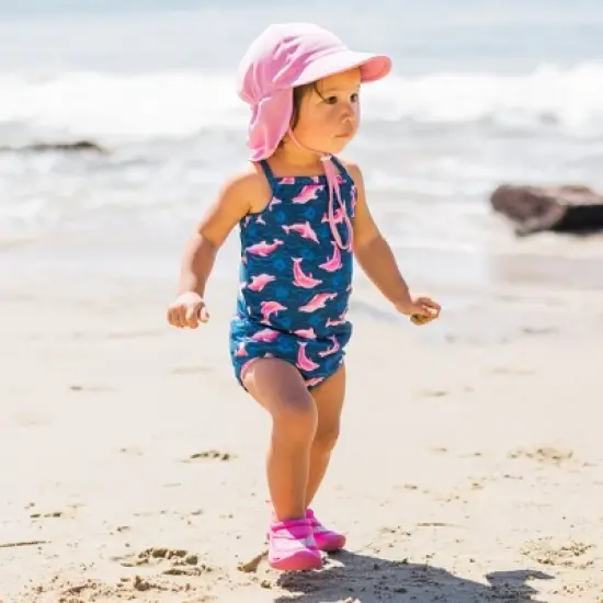 Green Sprouts Baby/Toddler Water Shoes image {1}