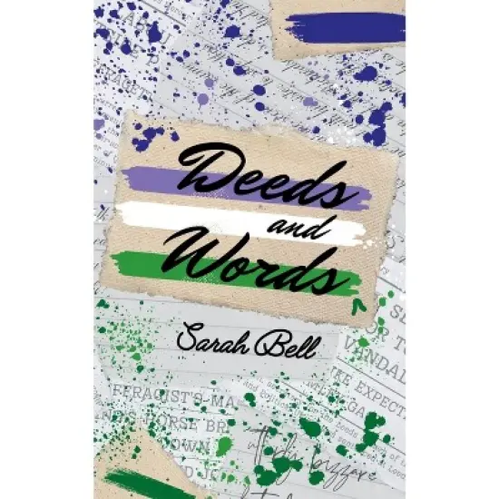 Deeds and Words - by  Sarah Bell (Paperback) image {1}