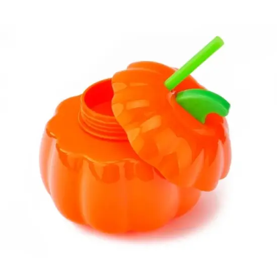 24 oz Novelty Drinkware Pumpkin - Bullseye's Playground&trade; image {2}