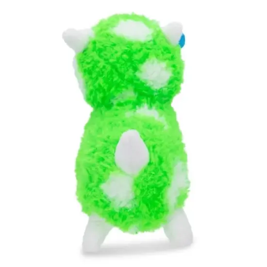 Kellytoy Cute and Cuddly 12 Inch Alpaca Plush | Green image {3}