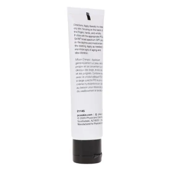 PCA Skin C&E Hand Renewal Cream 1 oz image {2}