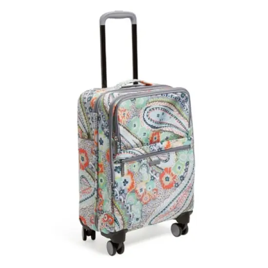 Vera Bradley Women's  Small Spinner Luggage image {1}