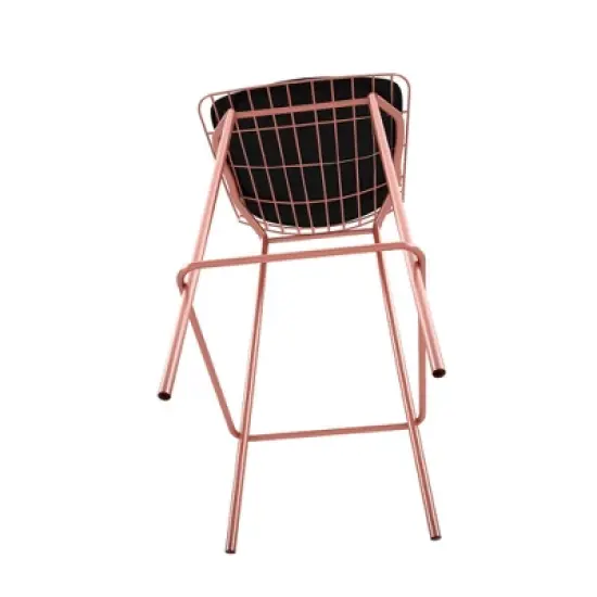 41.73" Madeline Barstool - Manhattan Comfort image {5}