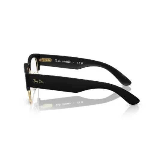 Ray-Ban RB7316V 50mm Clubmaster Gender Neutral Square Eyeglasses image {2}