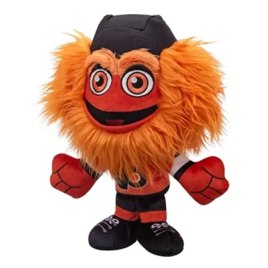 Bleacher Creatures Philadelphia Flyers Gritty 8" Mascot Kuricha Plush image {2}