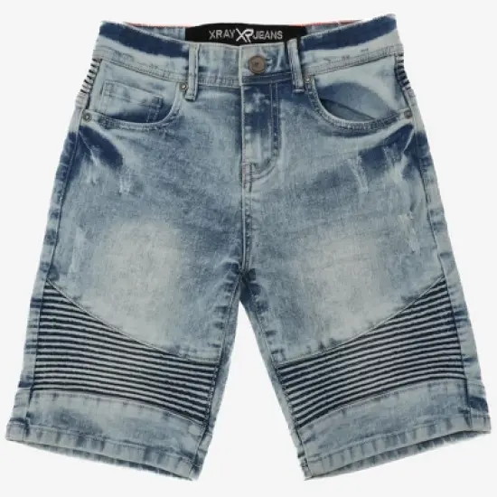 X RAY Toddler Boy's Denim Shorts image {16}