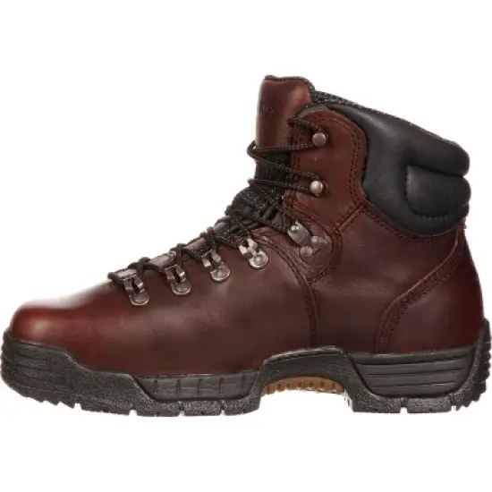 Men's Rocky MobiLite Steel Toe Waterproof Work Boots image {4}
