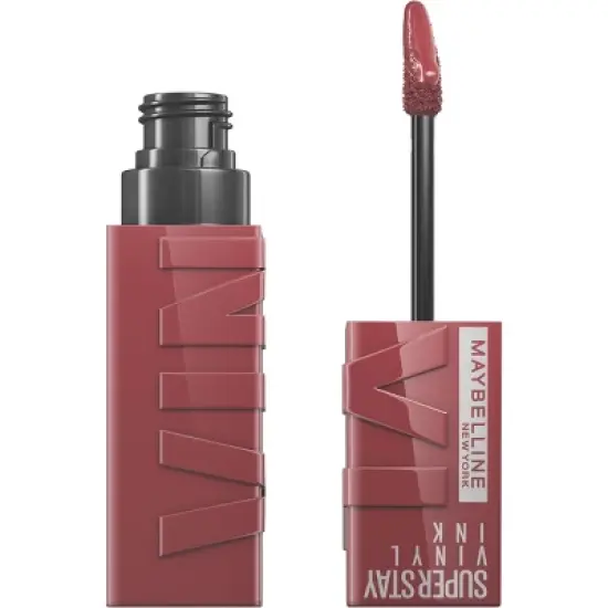 Maybelline Super Stay Vinyl Ink Liquid Lipstick - 0.14 fl oz image {13}