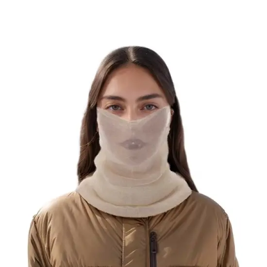 Unique Bargains Multi-function Thin Face Mask 1 Pc image {3}