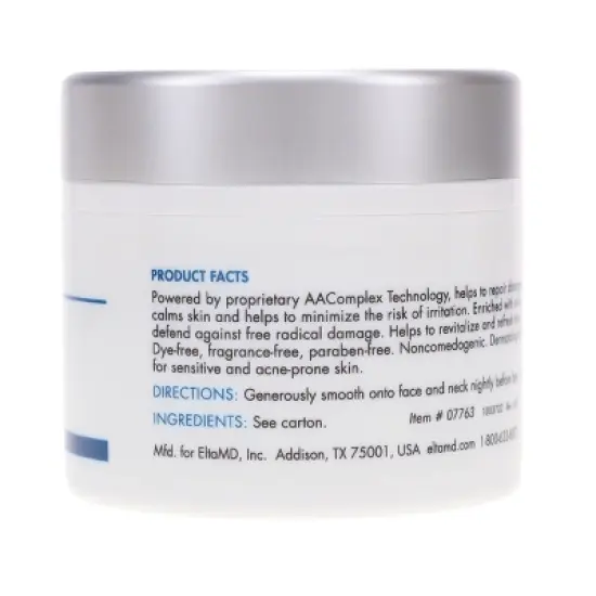 EltaMD Skin Recovery Night Mask 1.7 oz image {2}