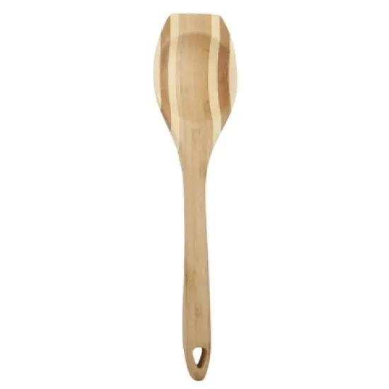 Core Kitchen Pro Chef Natural Bamboo Spoontula image {1}